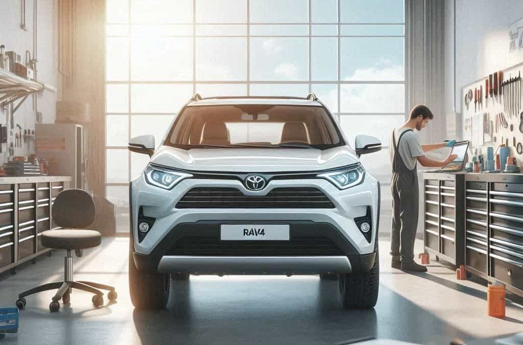 تعمیرگاه تخصصی تویوتا RAV4 در عظیمیه| 16 284 284 021